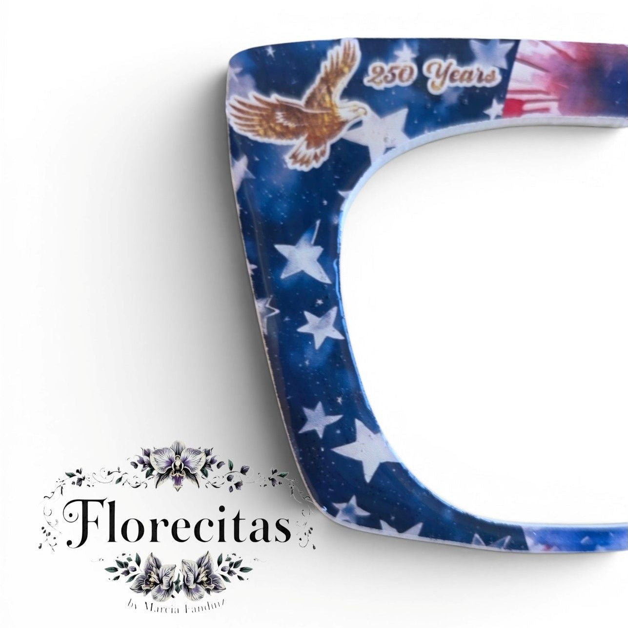 SIGNATURE 250TH INDEPENDENCE BIRTHDAY TOPPER