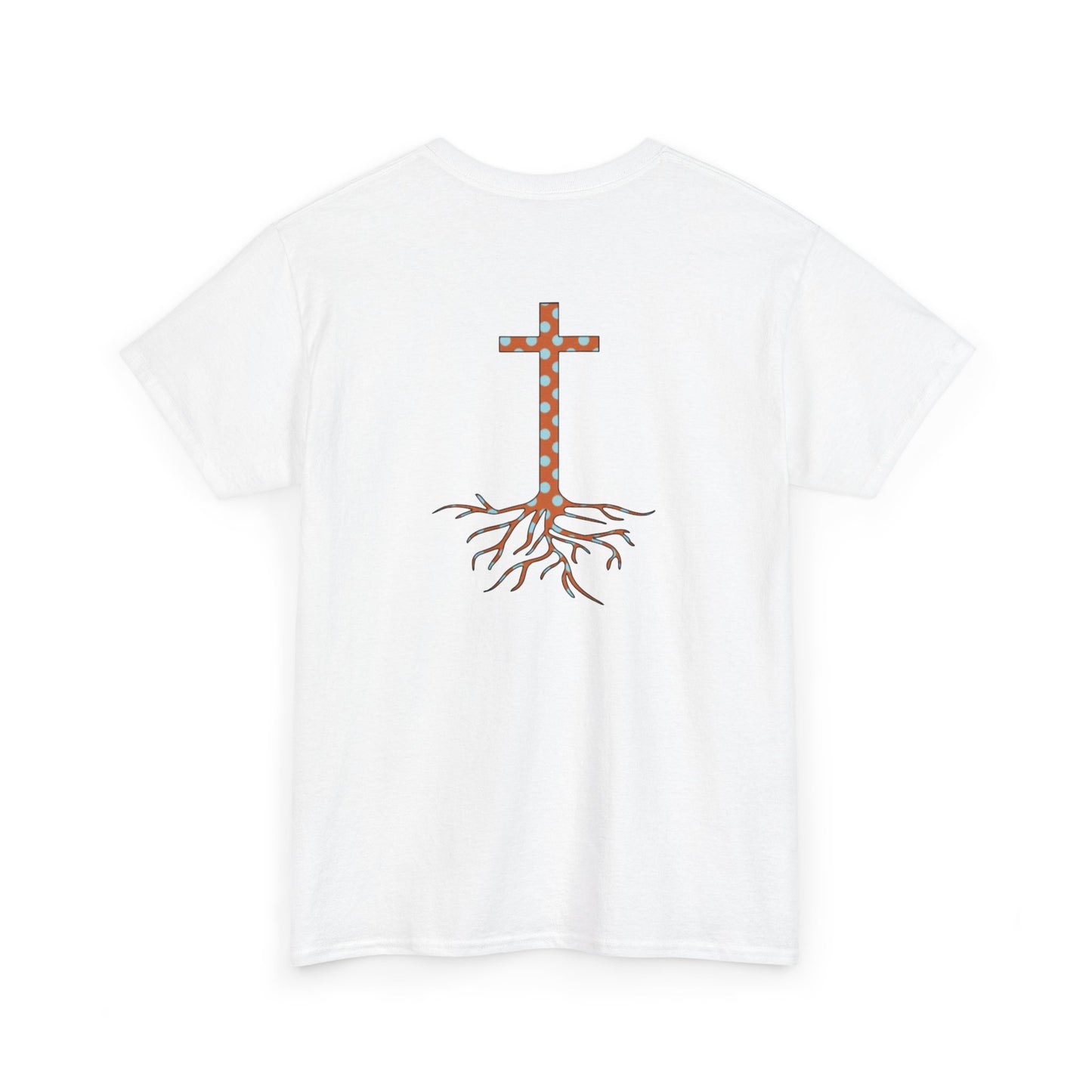 Funny Christian T-Shirt — Humorous Faith-Based Tee