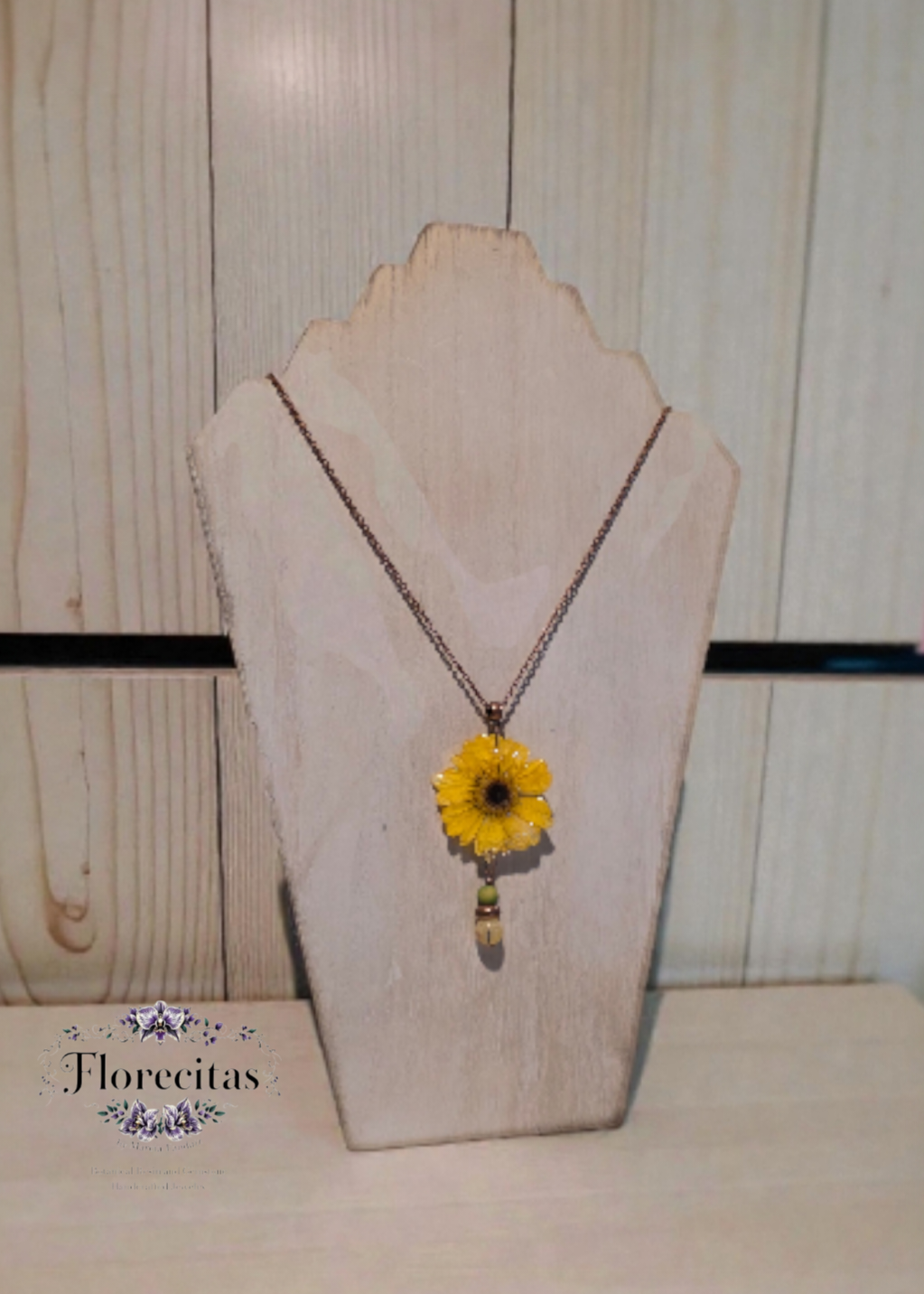 Yellow Daisy
