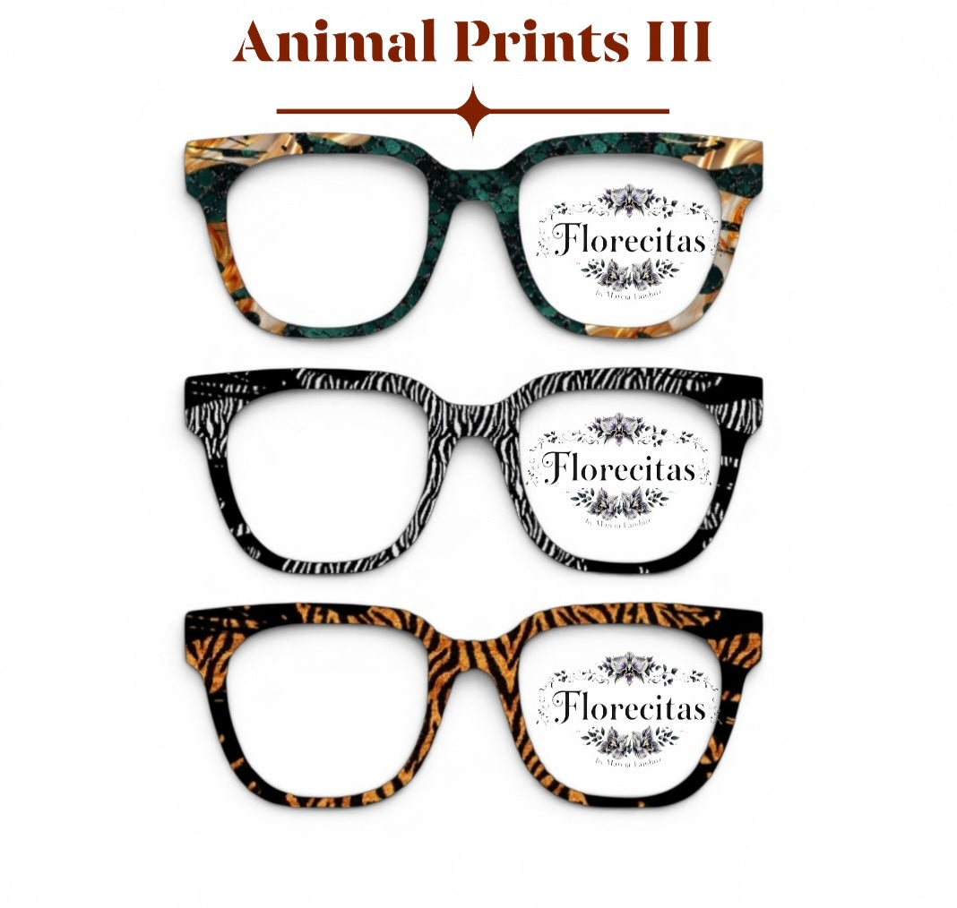 ANIMAL PRINTS III