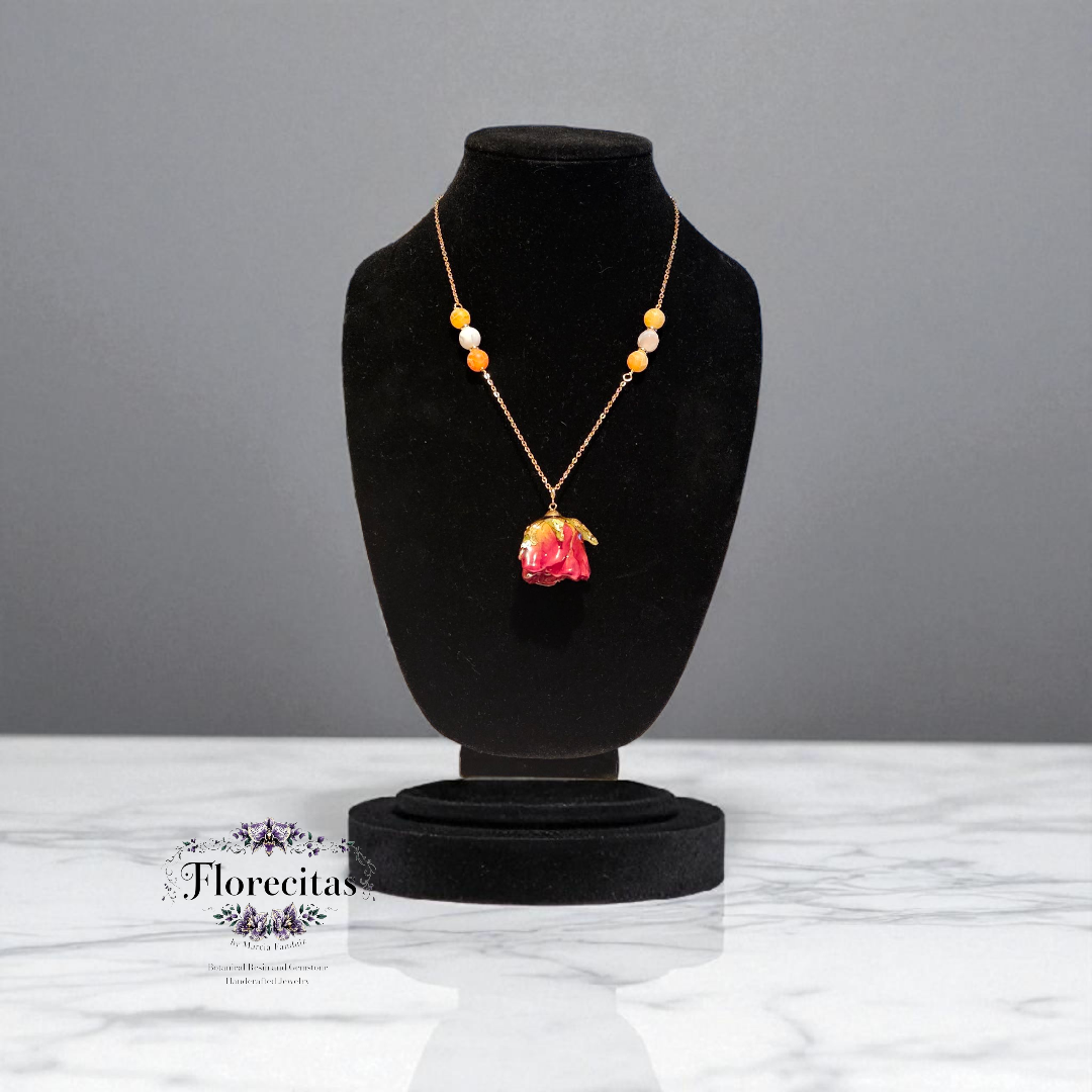 PATRICIA AUTUMN NECKLACE