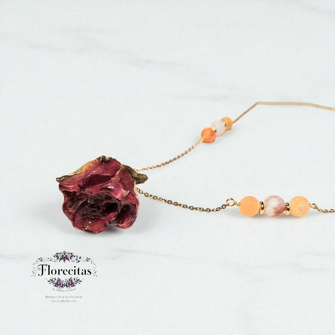 PATRICIA AUTUMN NECKLACE