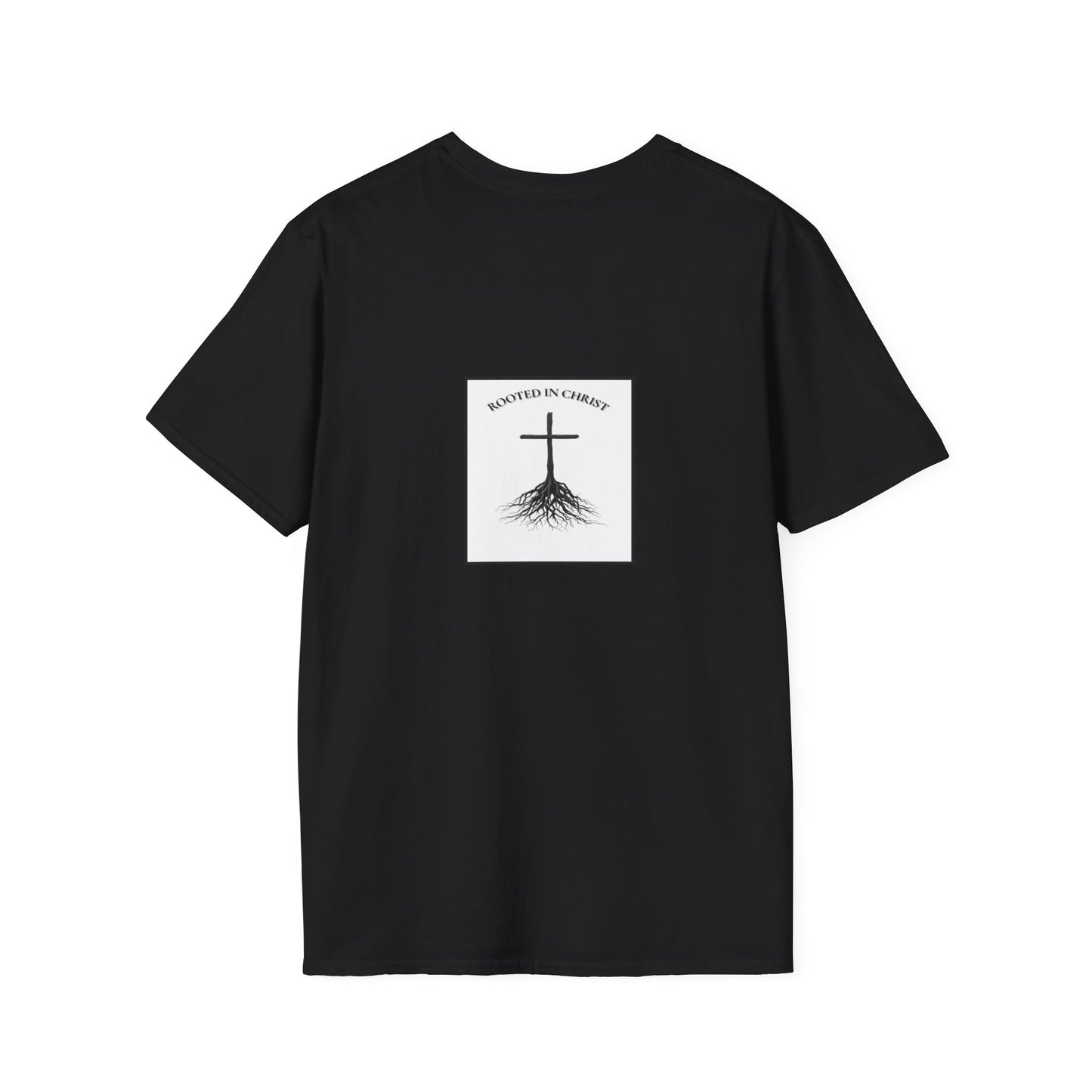 "It Is Well With My Soul" T-Shirt — Inspirational Christian Faith Tee