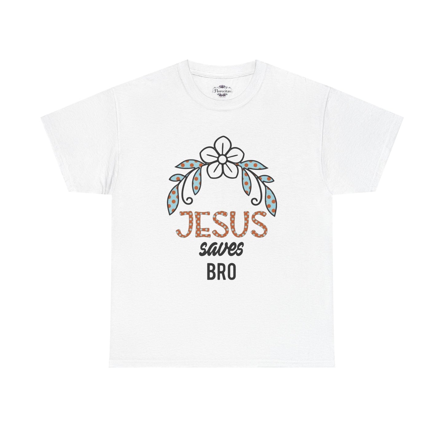 Funny Christian T-Shirt — Humorous Faith-Based Tee