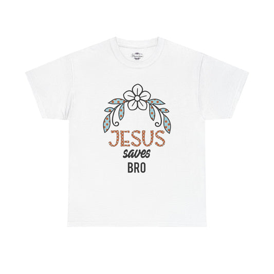 Funny Christian T-Shirt — Humorous Faith-Based Tee