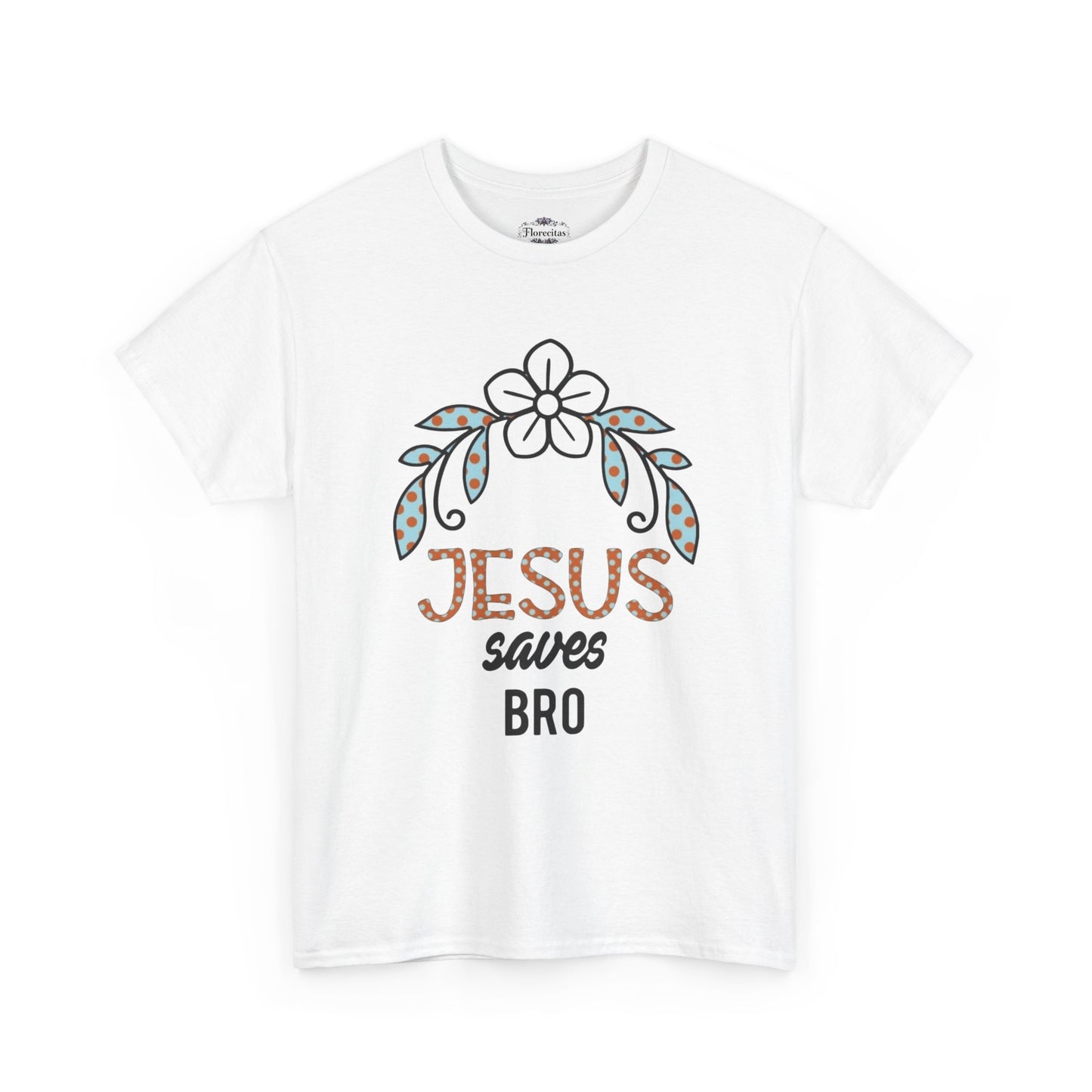 Funny Christian T-Shirt — Humorous Faith-Based Tee
