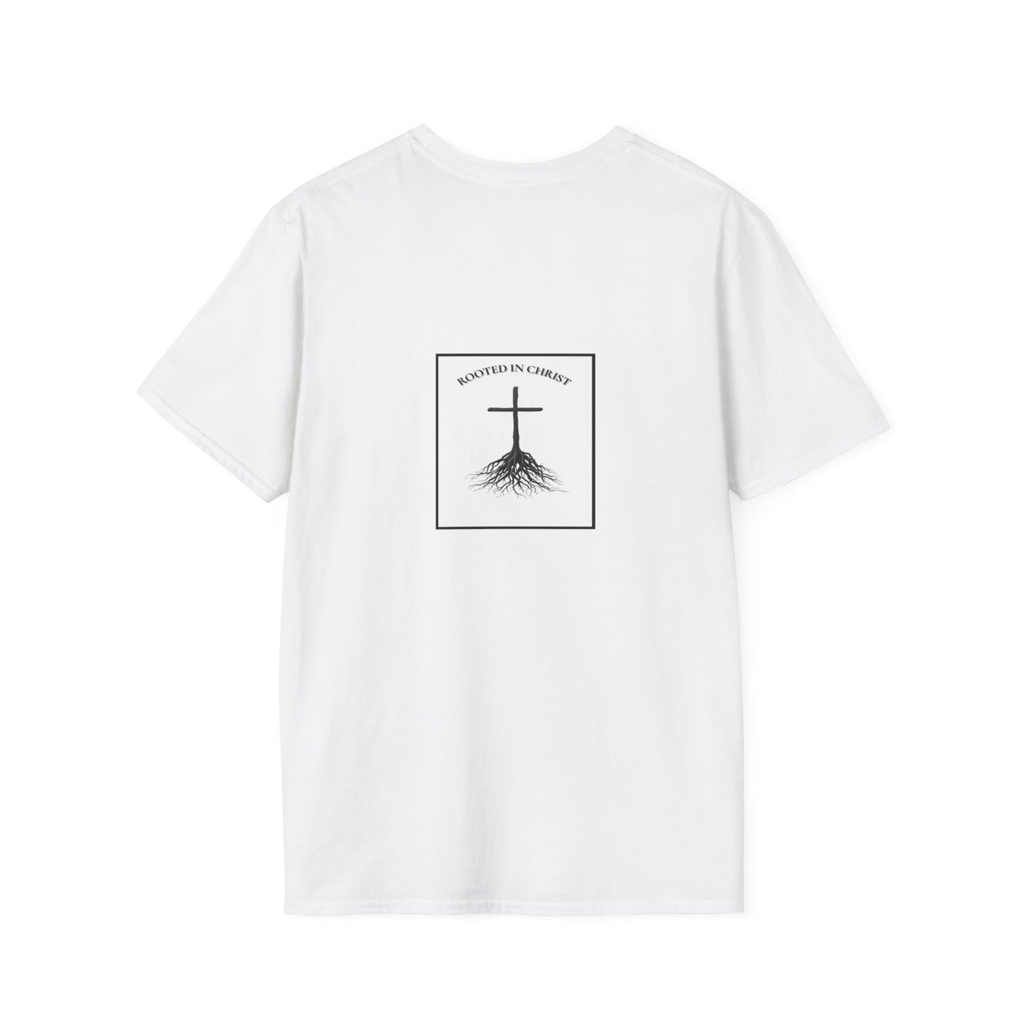 "It Is Well With My Soul" T-Shirt — Inspirational Christian Faith Tee