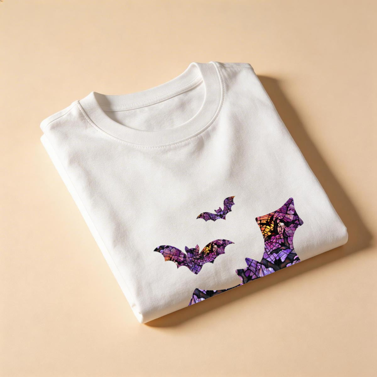 Women's T-Shirt Printed in USA|Comfort Colors C1717 Double DTG