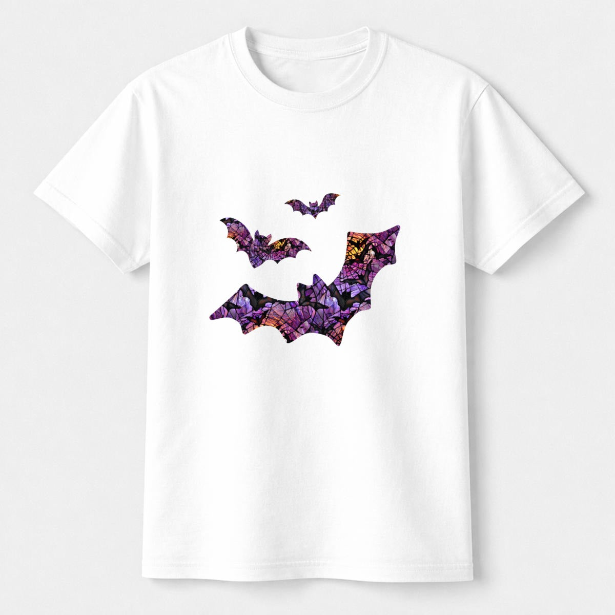 Women's T-Shirt Printed in USA|Comfort Colors C1717 Double DTG