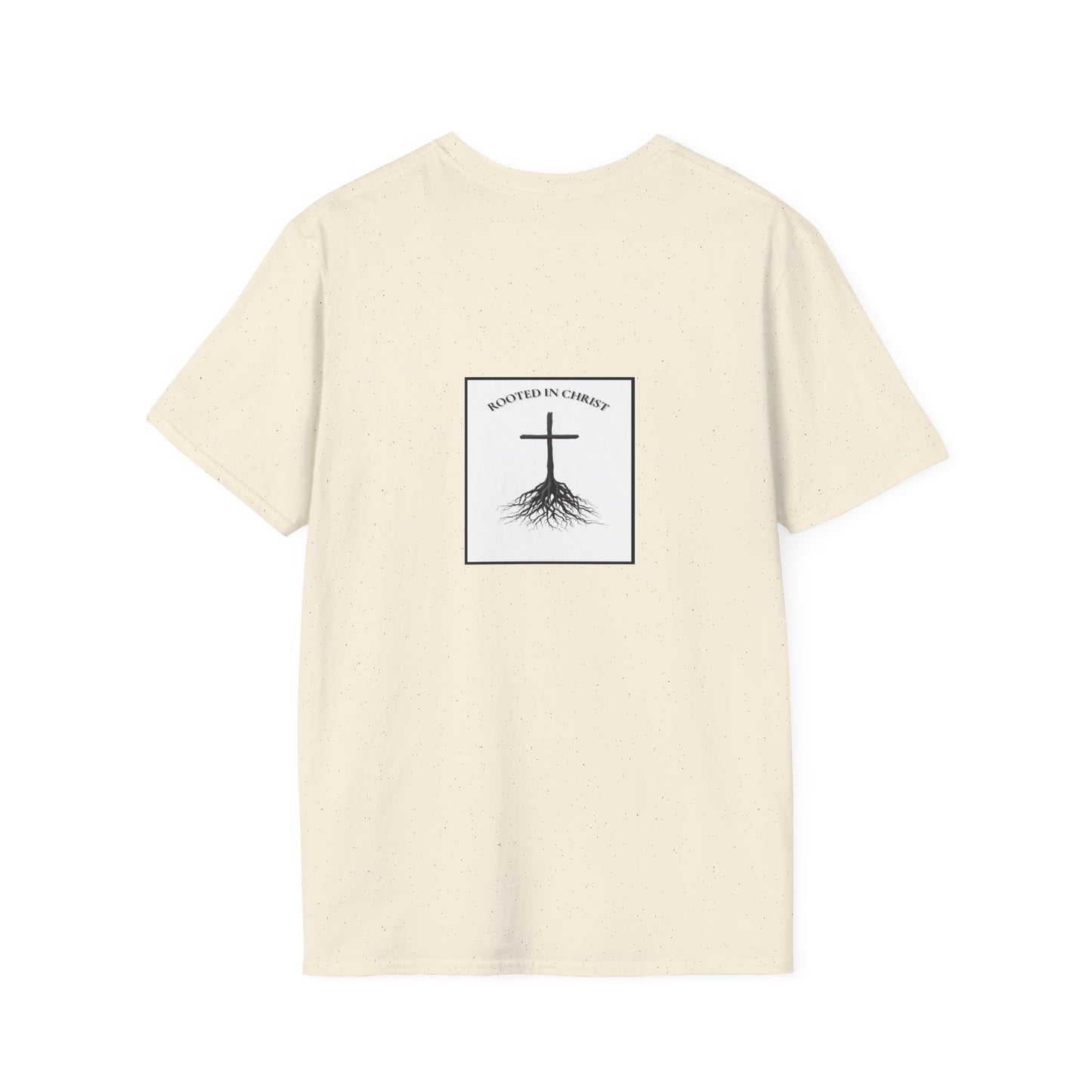 "It Is Well With My Soul" T-Shirt — Inspirational Christian Faith Tee
