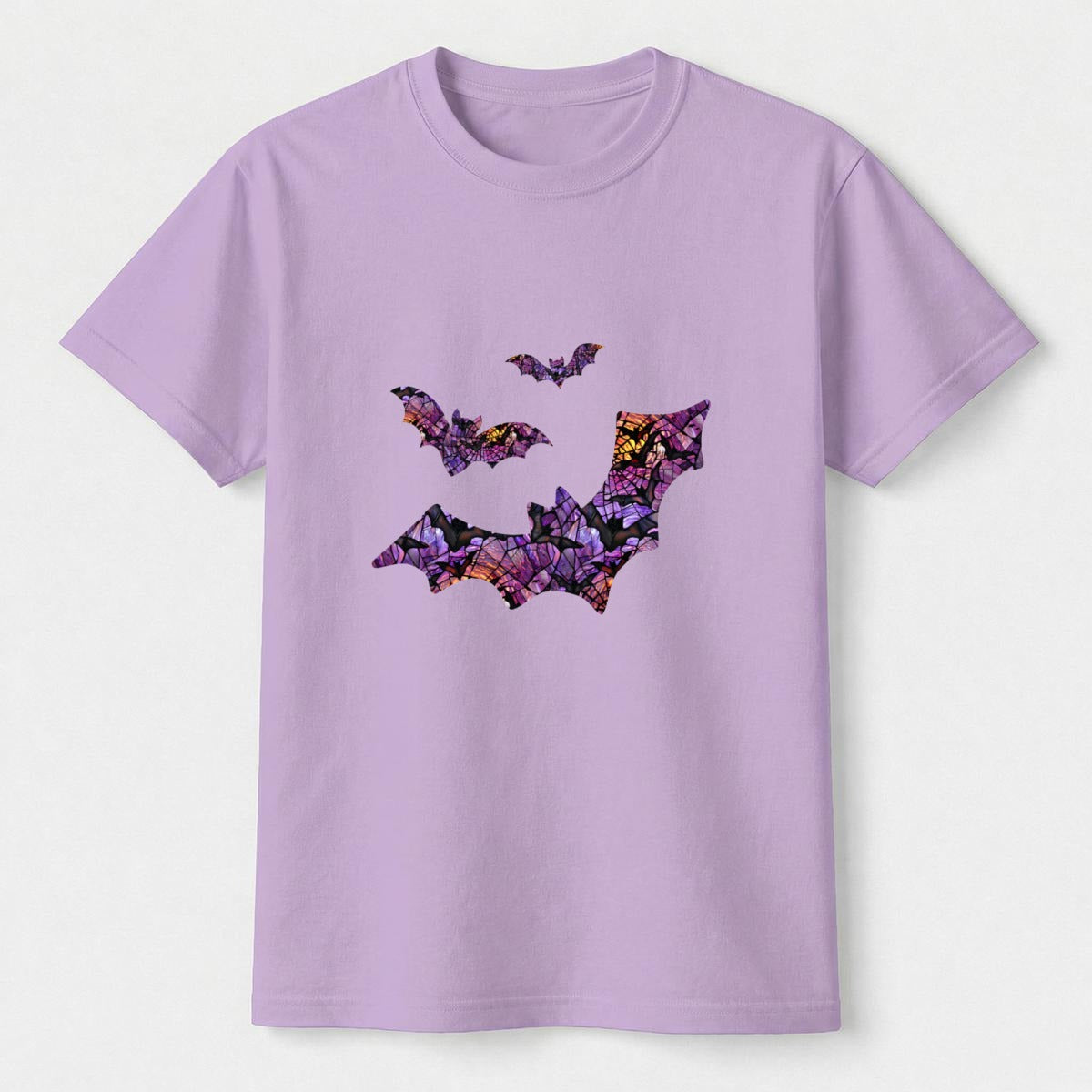 Women's T-Shirt Printed in USA|Comfort Colors C1717 Double DTG