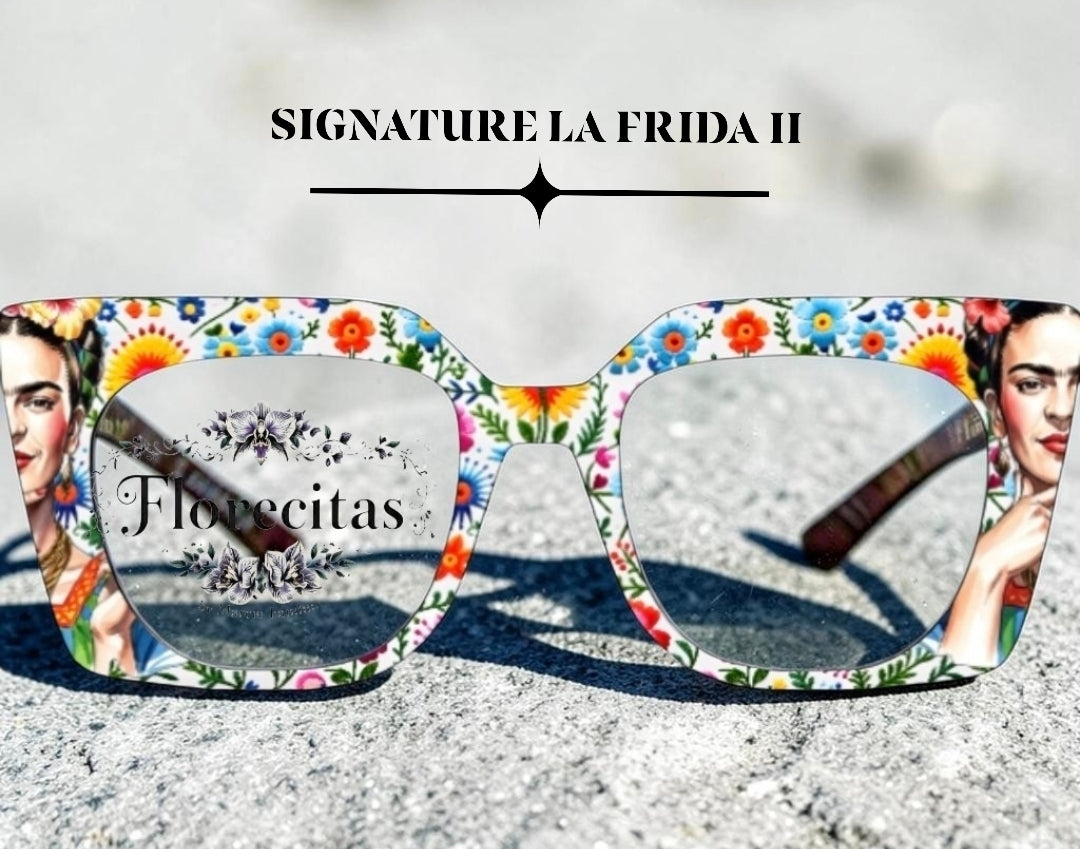 VIVA LAS FRIDAS SIGNATURE DESIGNS