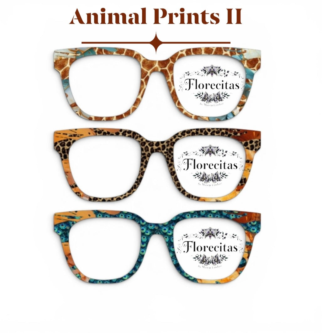 ANIMAL PRINTS II