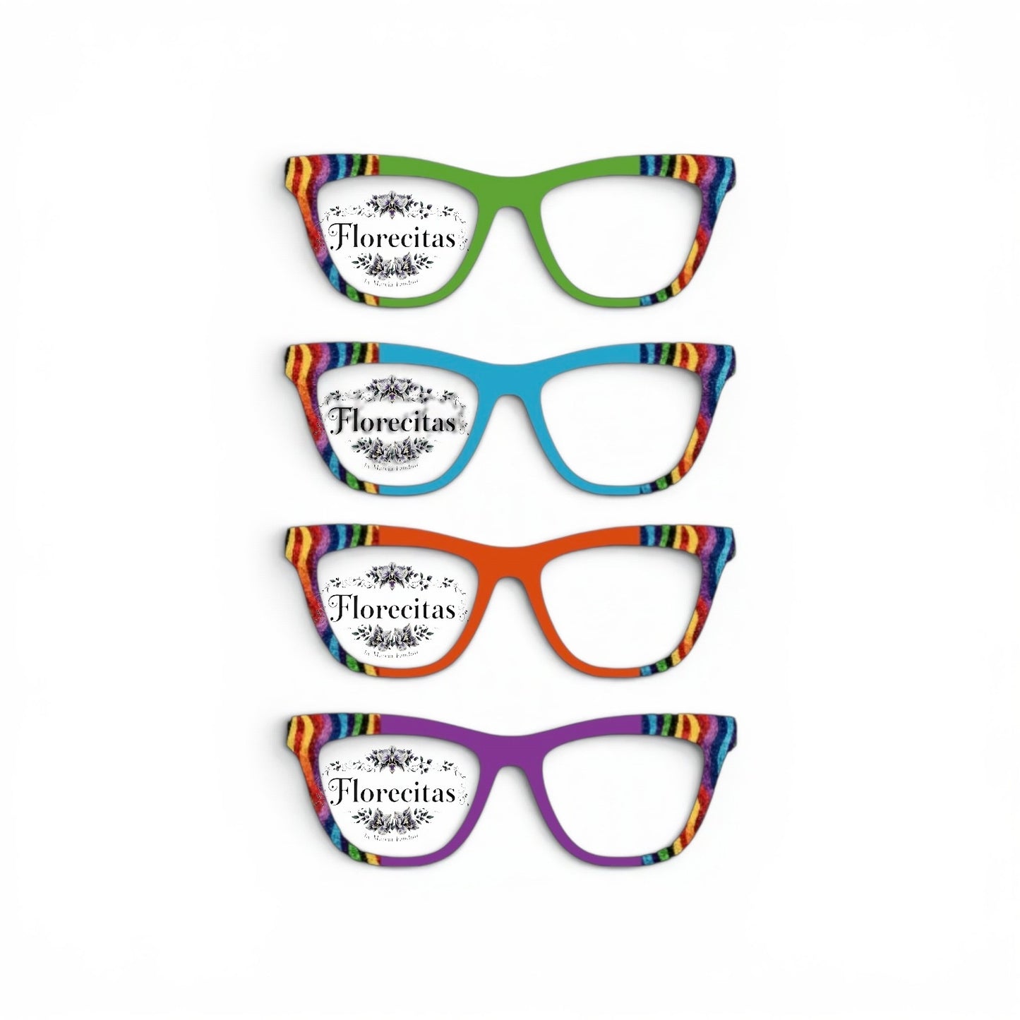 FANTASY ZEBRA PATTERN AND SPLIT COLOR OPTIONS