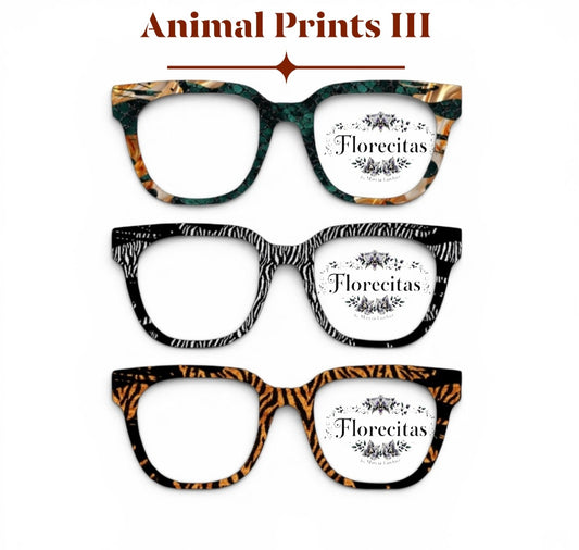 ANIMAL PRINTS III