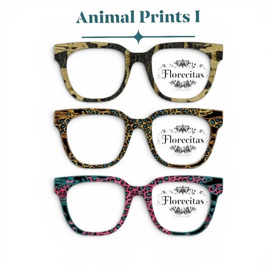 ANIMAL PRINTS I